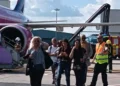Problem teknik! Avioni i Wizz Air nga Luton në Tiranë frenon papritur teksa po ngrihej, bëhet lajm në BBC
