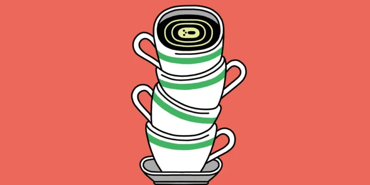 STUDIMI/ Sa filxhanë kafe në ditë “janë shumë” ?