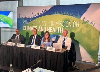 Majlinda Bregu, pjesë e Komisionit të OBSH për Klimën dhe Shëndetin: Ballkani përballet me kosto të rënda nga ndryshimet klimatike