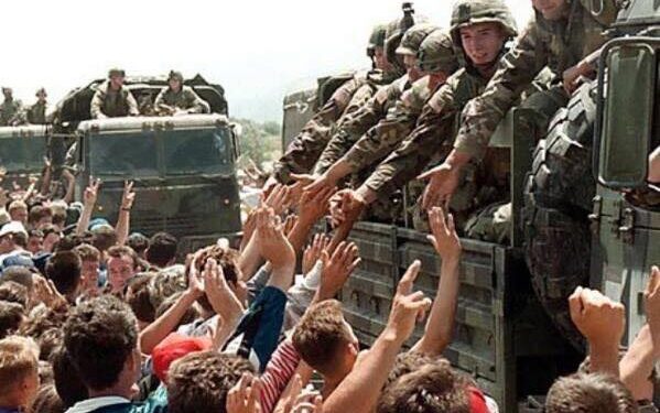 Presidenti Begaj uron Kosovën për Ditën e Çlirimit: Shqipëria do të jetë gjithnjë në krah