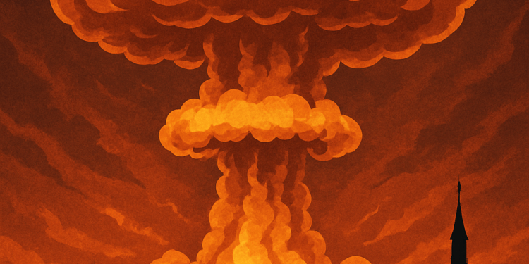 Bomba bërthamore e Shqipërisë!