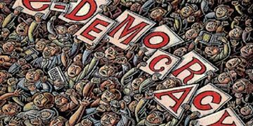 Demokracia në kthesën e dezinformimit