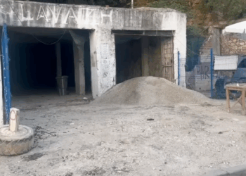 Betonizohet dhe kthehet në “Lavazh” shpella e “Odiseut” në Himarë