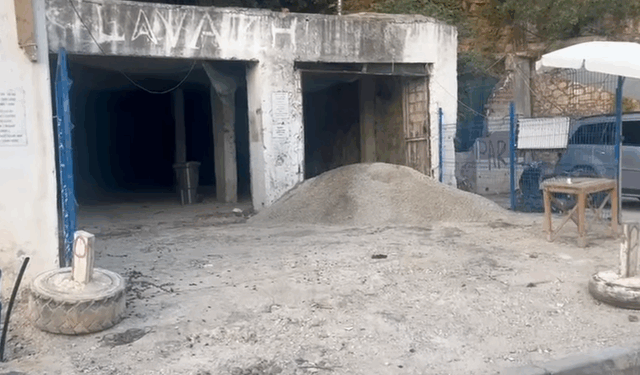 Betonizohet dhe kthehet në “Lavazh” shpella e “Odiseut” në Himarë