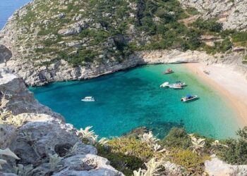 Gjiri i Gramës dhe Gjipesë në listën e 50 plazheve më të mira të Europës