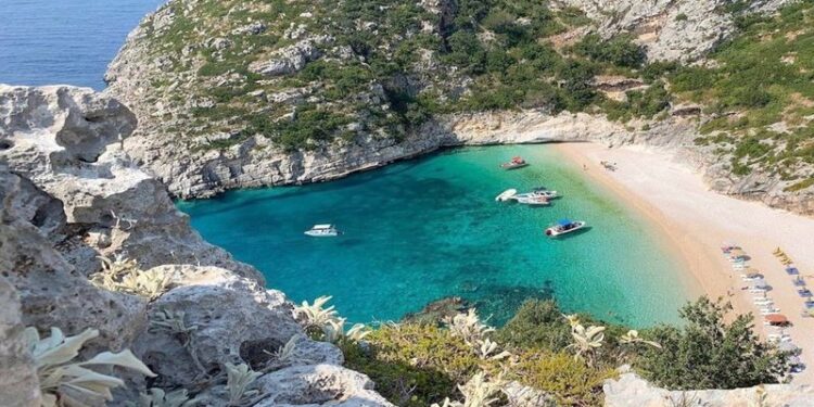 Gjiri i Gramës dhe Gjipesë në listën e 50 plazheve më të mira të Europës