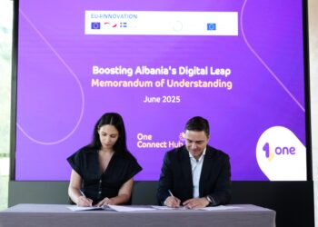 Një kapitull i ri për inovacionin në Shqipëri: One Albania nis bashkëpunimin me komunitetin EIT