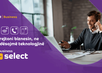 One Albania prezanton ‘One Business Select’:  Zgjidhja optimale e bizneseve të vogla dhe të mesme