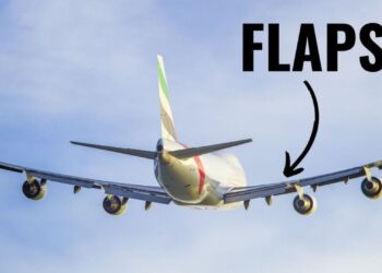 Jetike për fluturimin, çfarë janë “flapset” që hapen poshtë krahëve të avionit pak para ngjitjes?