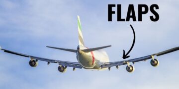 Jetike për fluturimin, çfarë janë “flapset” që hapen poshtë krahëve të avionit pak para ngjitjes?