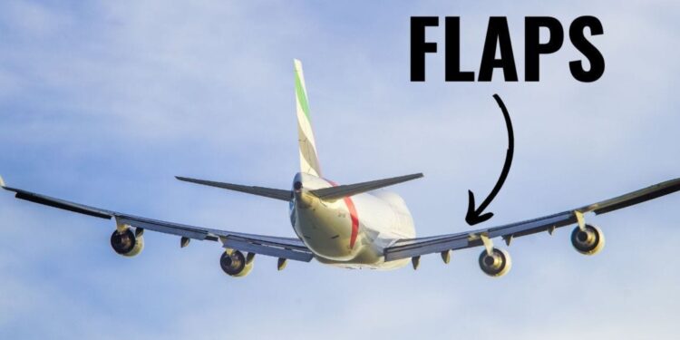 Jetike për fluturimin, çfarë janë “flapset” që hapen poshtë krahëve të avionit pak para ngjitjes?