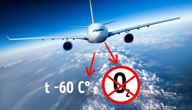 Pse avionët s’janë të pajisur me parashuta? – Përgjigjet për pyetjen që të gjithë e kanë bërë të paktën një herë