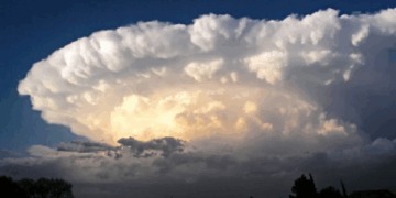 Çfarë janë retë “super cell” që shkaktuan turbulencat e forta me 8 të lënduar gjatë fluturimit Berlin-Milano