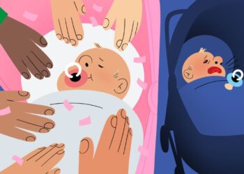 Përmbyset historia, prindërit po preferojnë tani më shumë të lindin vajza se djem