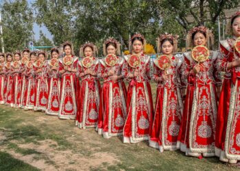 Rritet frikshëm çmimi i nuseve në Kinë