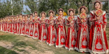 Rritet frikshëm çmimi i nuseve në Kinë