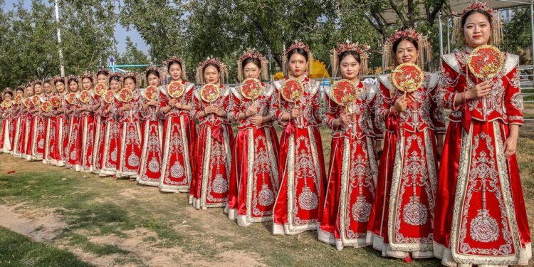 Rritet frikshëm çmimi i nuseve në Kinë