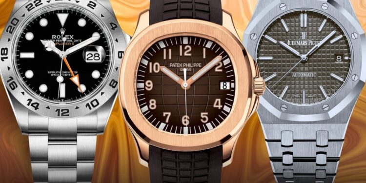 Të pasurit shqiptarë shtojnë luksin, rritet importi i orave të shtrenjta