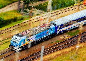 Me tren nga Varshava në Rijeka të Kroacisë, nis Adriatic Express. Kompania: U shitën 90% e biletave