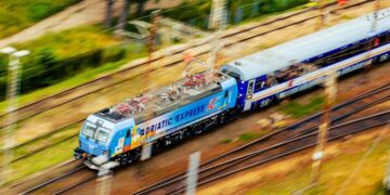 Me tren nga Varshava në Rijeka të Kroacisë, nis Adriatic Express. Kompania: U shitën 90% e biletave