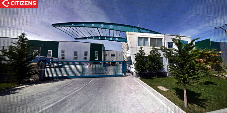 Alba Cosmetic International, fabrika që kërcënon në çdo moment jetën e banorëve në Porto Romano