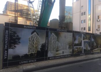 Vdiq punëtori boshnjak, arrestohet inxhinieri Dario Hoxha dhe shpallet në kërkim administratori i Nova Construction Enea Kaçi