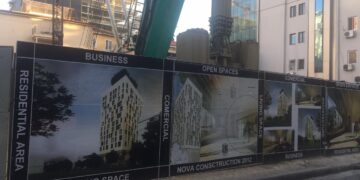 Vdiq punëtori boshnjak, arrestohet inxhinieri Dario Hoxha dhe shpallet në kërkim administratori i Nova Construction Enea Kaçi