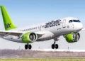 AirBaltic nis fluturimet direkte nga Tirana drejt Talinit dhe Vilniusit me avionët A220