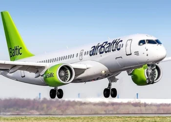AirBaltic nis fluturimet direkte nga Tirana drejt Talinit dhe Vilniusit me avionët A220