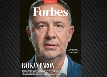 Gazeta e njohur greke: Si arriti në majë miliarderi i parë shqiptar, rrugëtimi i Samir Manes