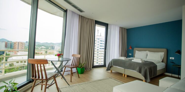 Tani nuk është dhe aq fitimprurëse dhënia e apartamenteve me qira ditore