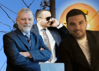 Gentian Sula i NOA Energy Trade dhe serbët i venë “lakun në fyt” Kosovës duke i shitur energji me 800 euro, lidhja me Vuk Hamoviç të Panama Papers