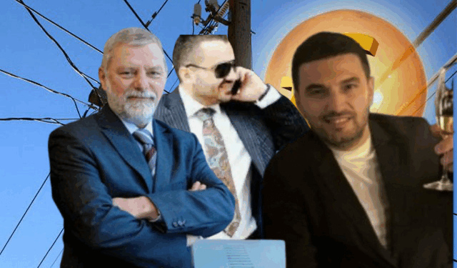 Gentian Sula i NOA Energy Trade dhe serbët i venë “lakun në fyt” Kosovës duke i shitur energji me 800 euro, lidhja me Vuk Hamoviç të Panama Papers