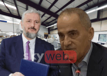 PËRPLASJA/ “Déjà vu” te Tatimet, Grigor Joti i InfoSoft çon sërish “në gjyq” tenderin për printerat
