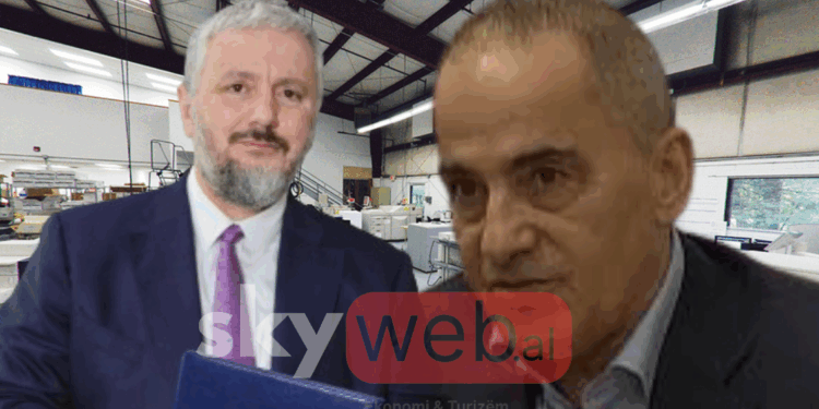 PËRPLASJA/ “Déjà vu” te Tatimet, Grigor Joti i InfoSoft çon sërish “në gjyq” tenderin për printerat