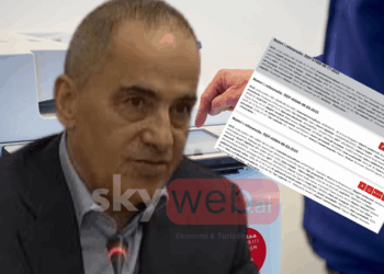 Tenderët e printerave në institucione, tonerave apo letrës, Grigor Joti dhe InfoSoft i çojnë të gjithë në gjyq: Përsëritet historia e përplasjes me Ceno Klosin te Tatimet