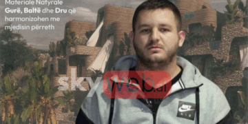 Zgjerohen “pikat e voçkla” në Butrint, Klajd Qato do të ngrejë hotel “bunker” në Ksamil
