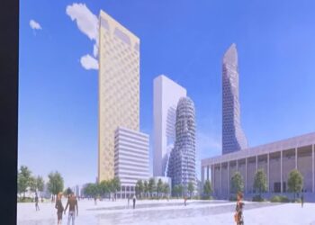 Propozohet kulla e re në mes të Tiranës, arkitekti holandez: Duhen aventura të reja