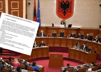 Thriller me tenderin e Inteligjencës Artificiale në Kuvend, shpallet fituesi por pritet tjetër anulim?