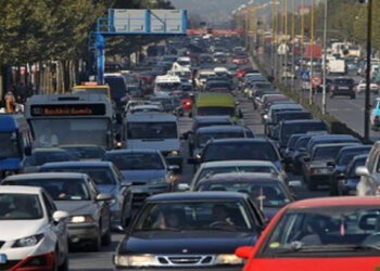 Mbi 170 milionë USD taksa makinash të papaguara, DPSHTRR fillon marrjen e masave