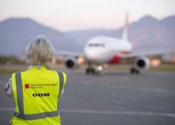 Shqipëria “udhëheq” fluturimet komerciale, të parët në Europë me rreth 160% më shumë se para pandemisë