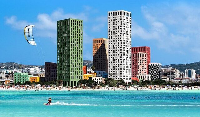 PROJEKTI/ Kulla ngjyra-ngjyra në Vlorë