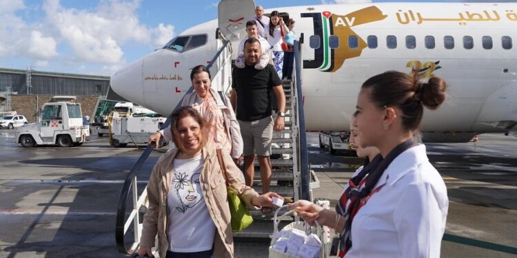 Tirana, destinacion edhe nga Jordania: Sot nisen fluturimet