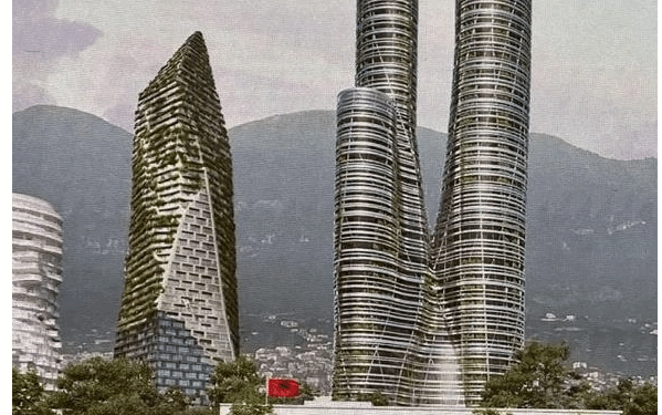 Marrëzia e kullave dhe fluturimi me presh i 3-4 viteve të fundit, projektet e bujshme që po dështojnë