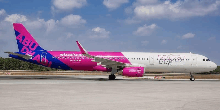 Problemet me motorët dhe humbjet, Wizz Air ndërpret fluturimet Abu Dhabi-Tiranë dhe shumë të tjera
