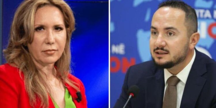 Gjykata e Lartë rrëzon rekursin e Evi Kokalarit ndaj Ervin Salianjit