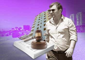 KKT i jep vëllait të Vangjush Dakos kullë 50 kate në Tiranë