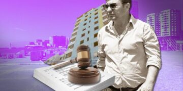 KKT i jep vëllait të Vangjush Dakos kullë 50 kate në Tiranë