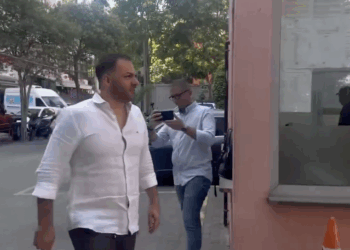 Ergys Agasi paraqitet në SPAK