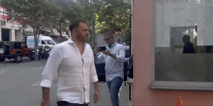 Ergys Agasi paraqitet në SPAK